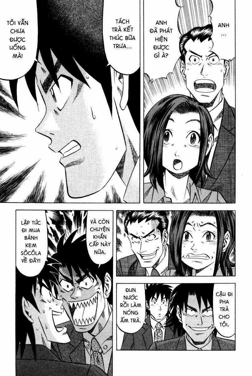 Vua Ăn Phá Án Chapter 5 trang 18