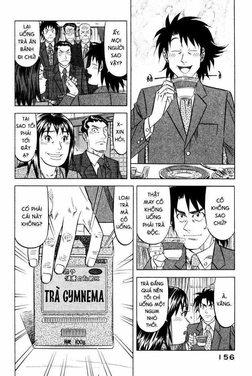 Vua Ăn Phá Án Chapter 5 trang 19