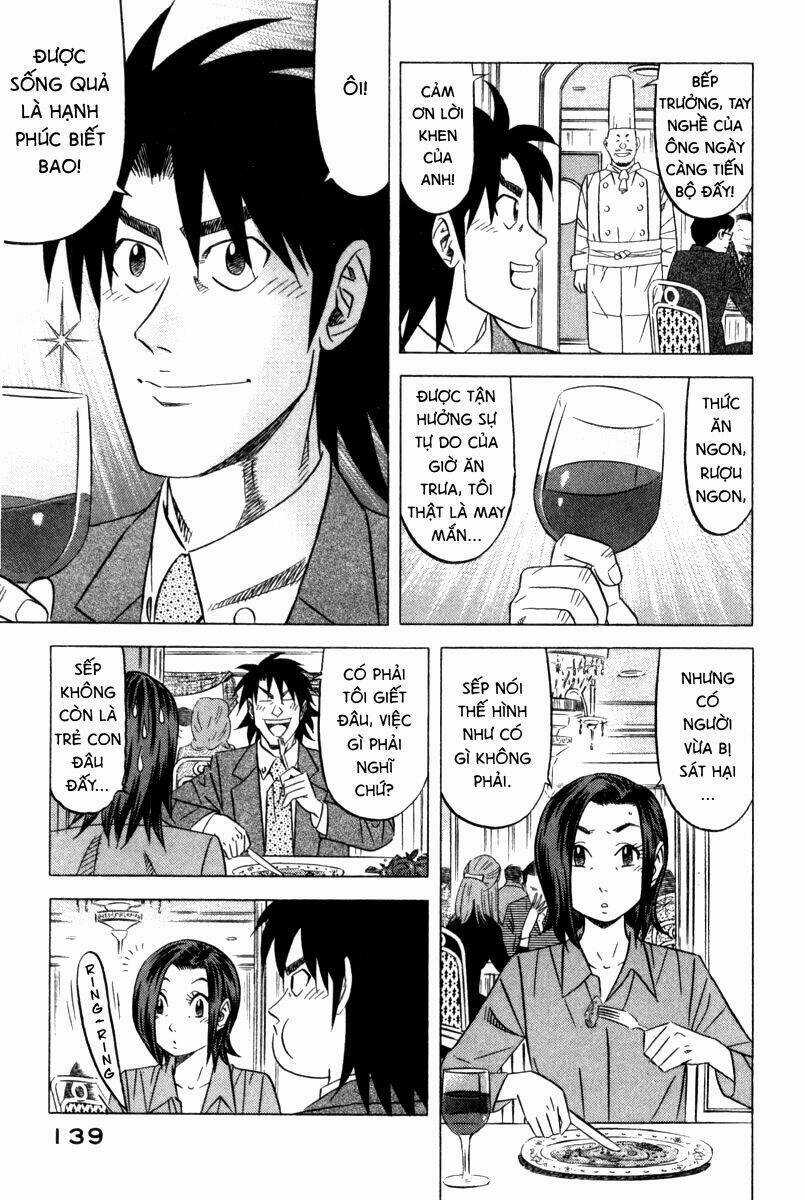 Vua Ăn Phá Án Chapter 5 trang 2