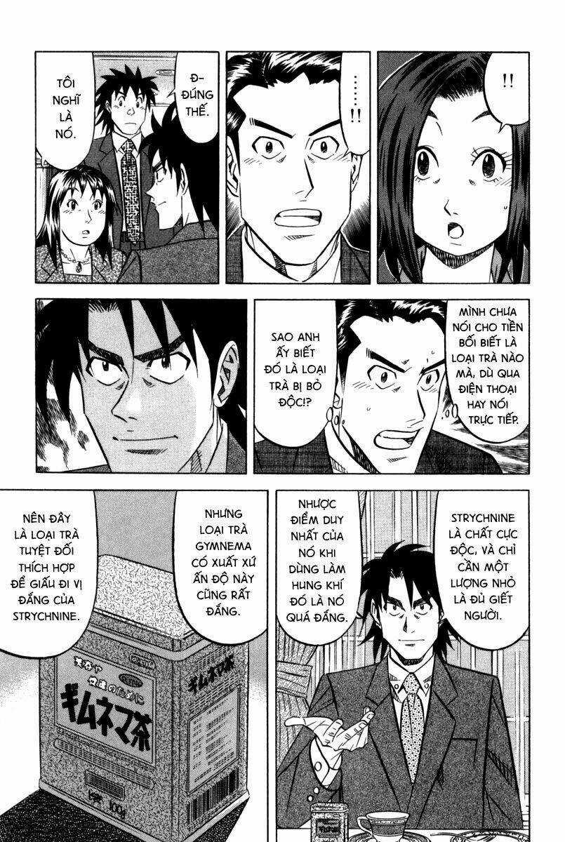 Vua Ăn Phá Án Chapter 5 trang 20