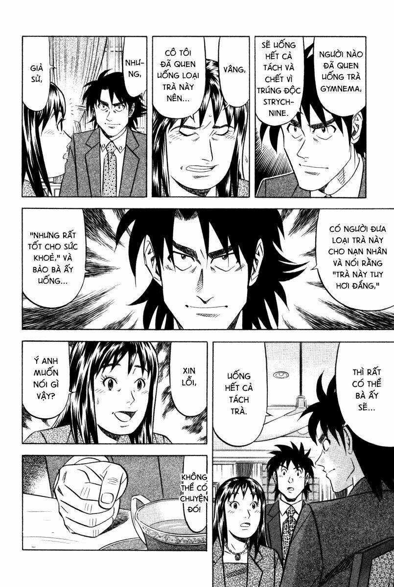 Vua Ăn Phá Án Chapter 5 trang 21