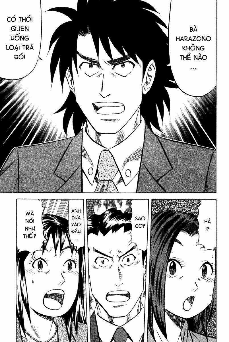 Vua Ăn Phá Án Chapter 5 trang 22