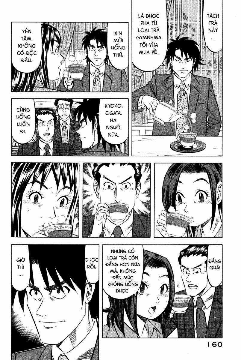 Vua Ăn Phá Án Chapter 5 trang 23