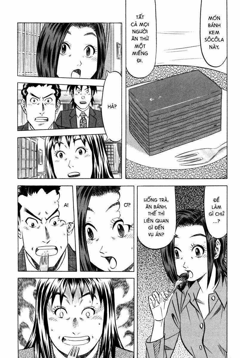 Vua Ăn Phá Án Chapter 5 trang 24