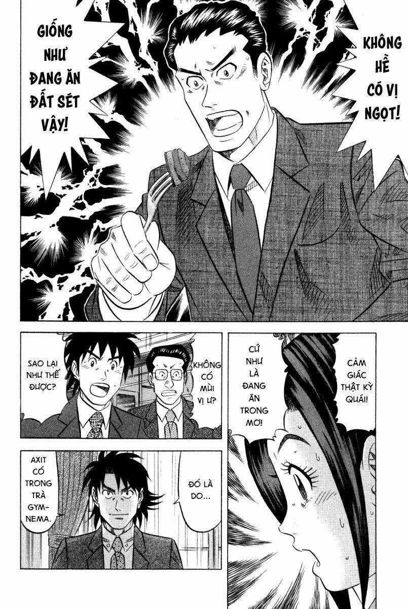 Vua Ăn Phá Án Chapter 5 trang 25