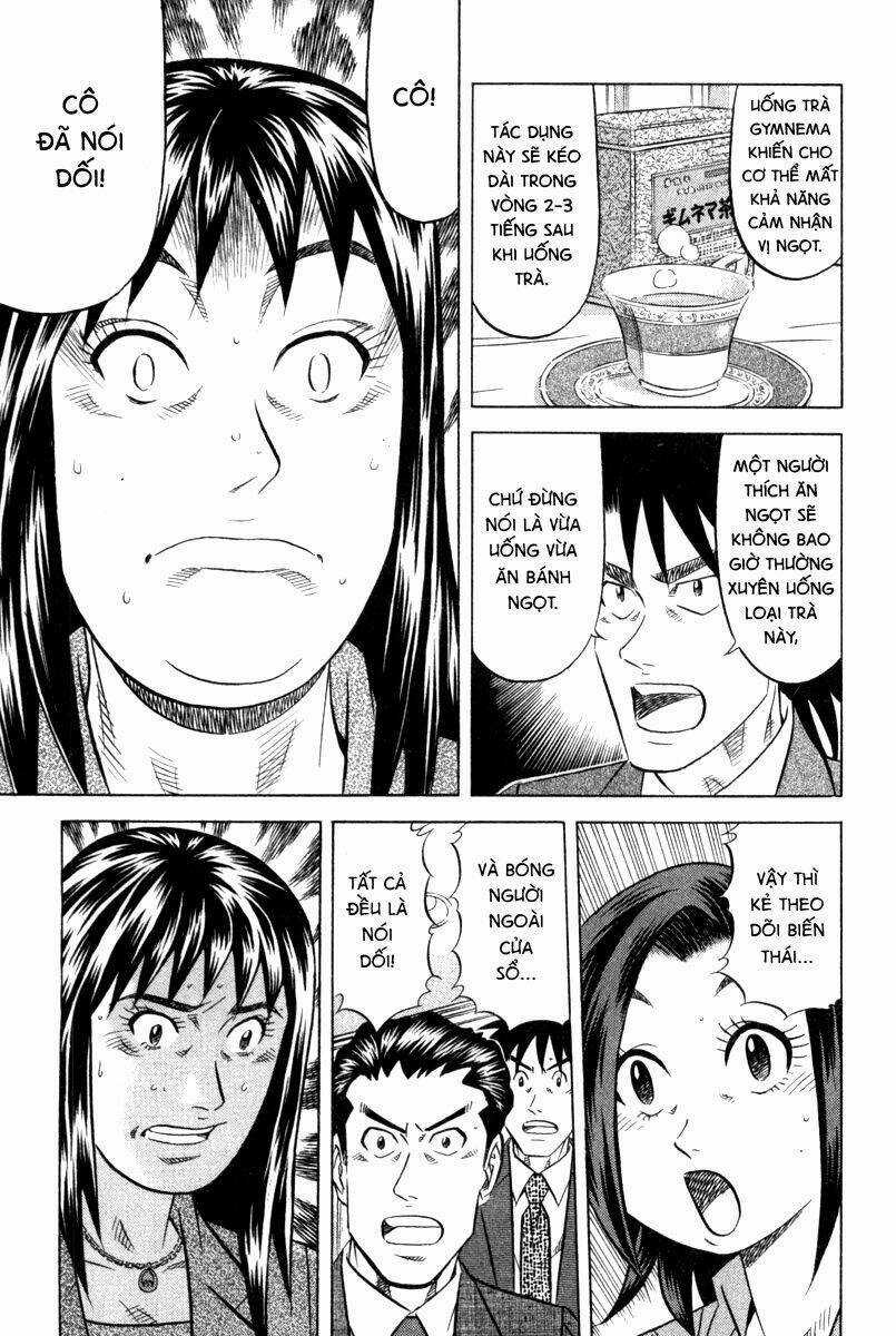 Vua Ăn Phá Án Chapter 5 trang 26