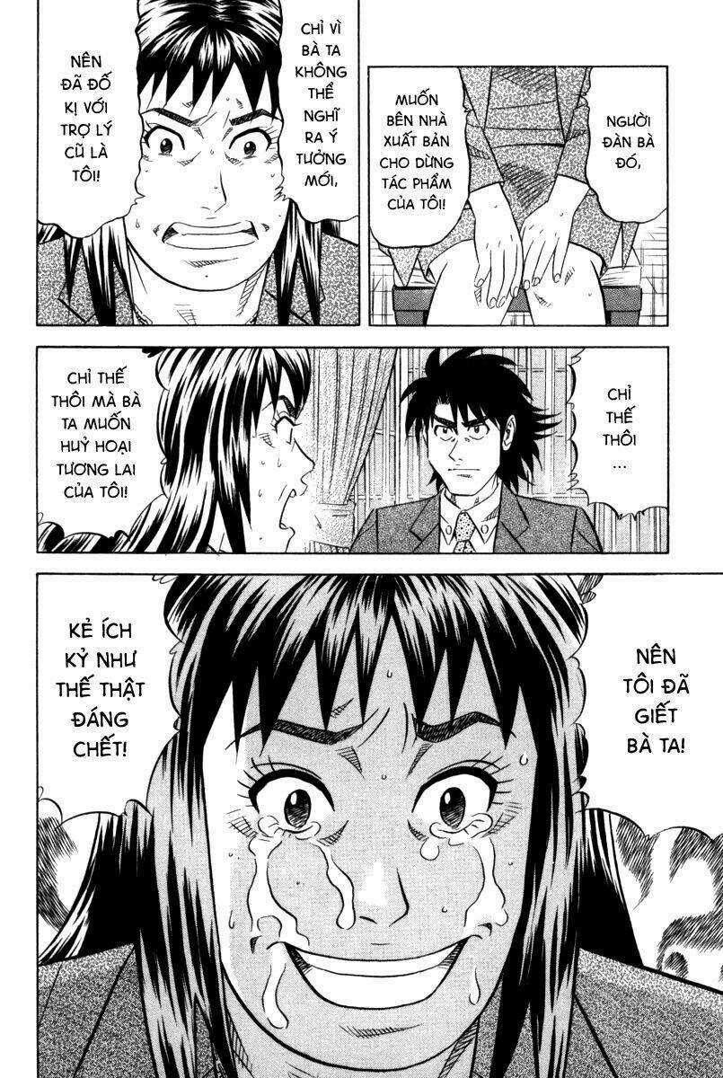 Vua Ăn Phá Án Chapter 5 trang 27