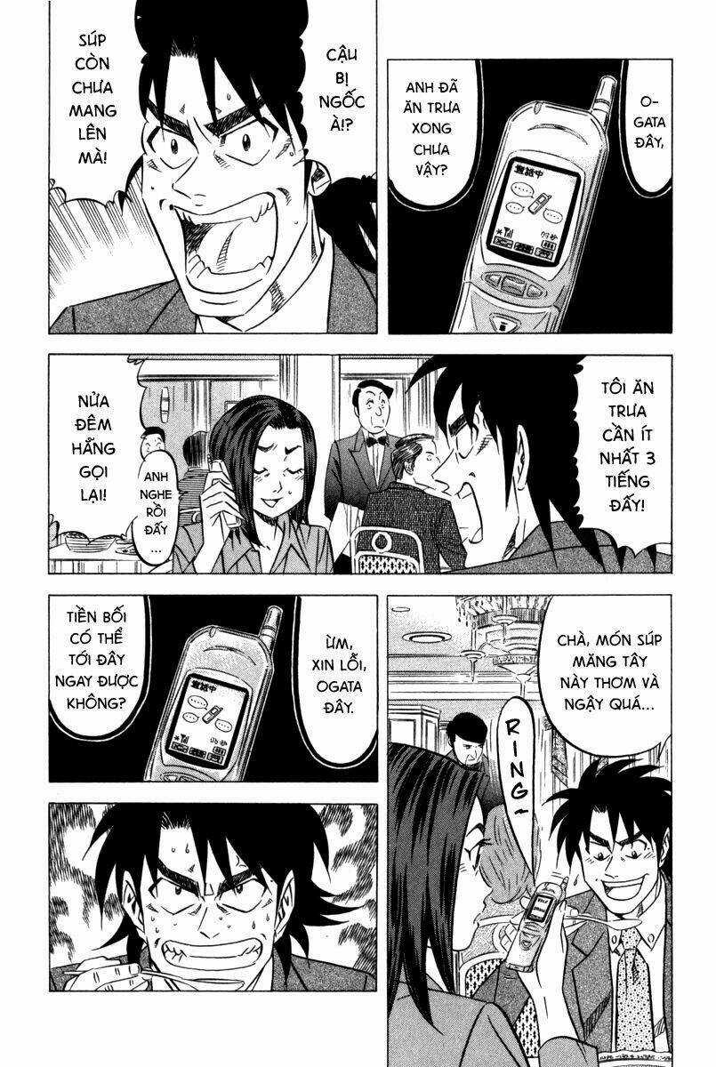 Vua Ăn Phá Án Chapter 5 trang 3