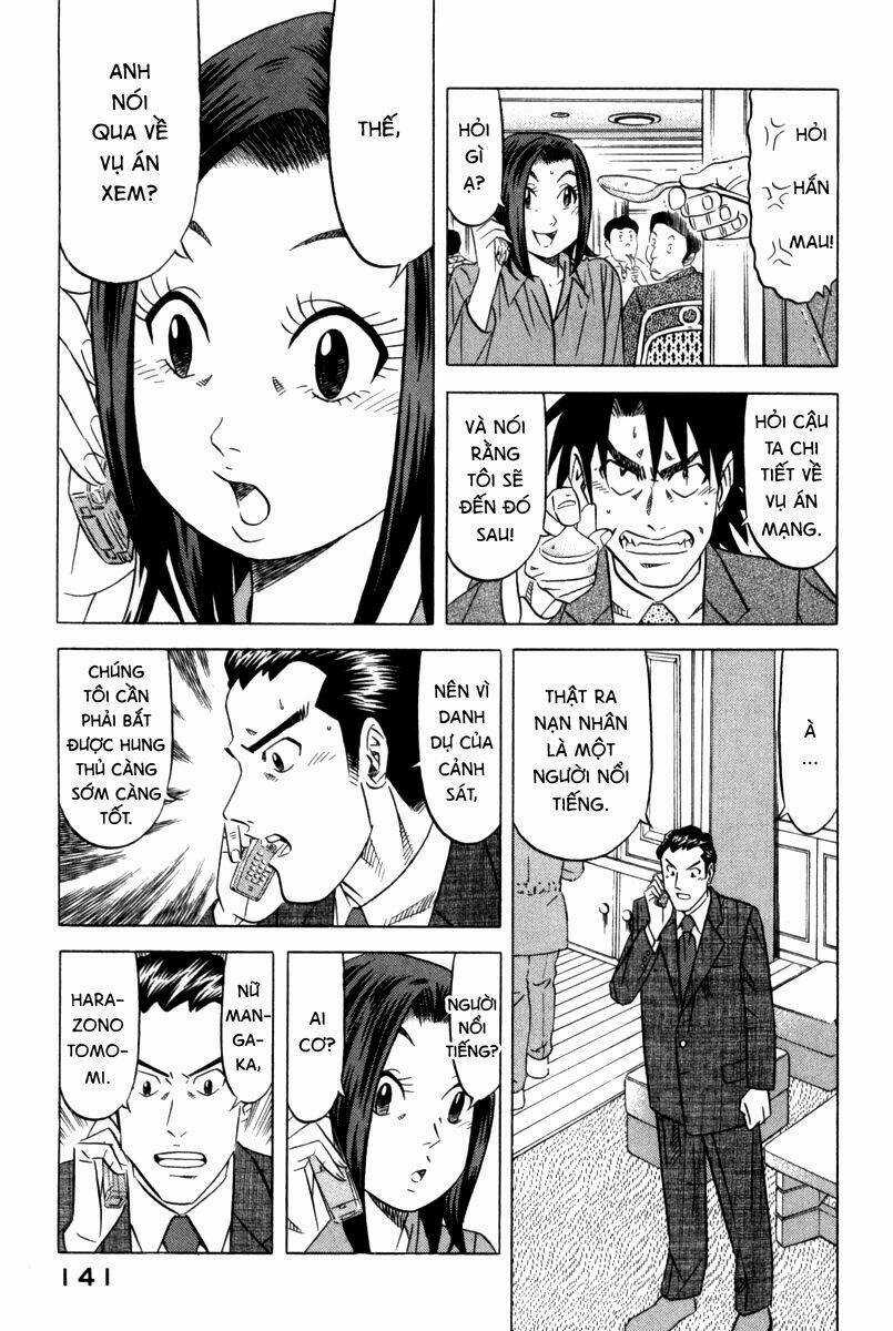 Vua Ăn Phá Án Chapter 5 trang 4