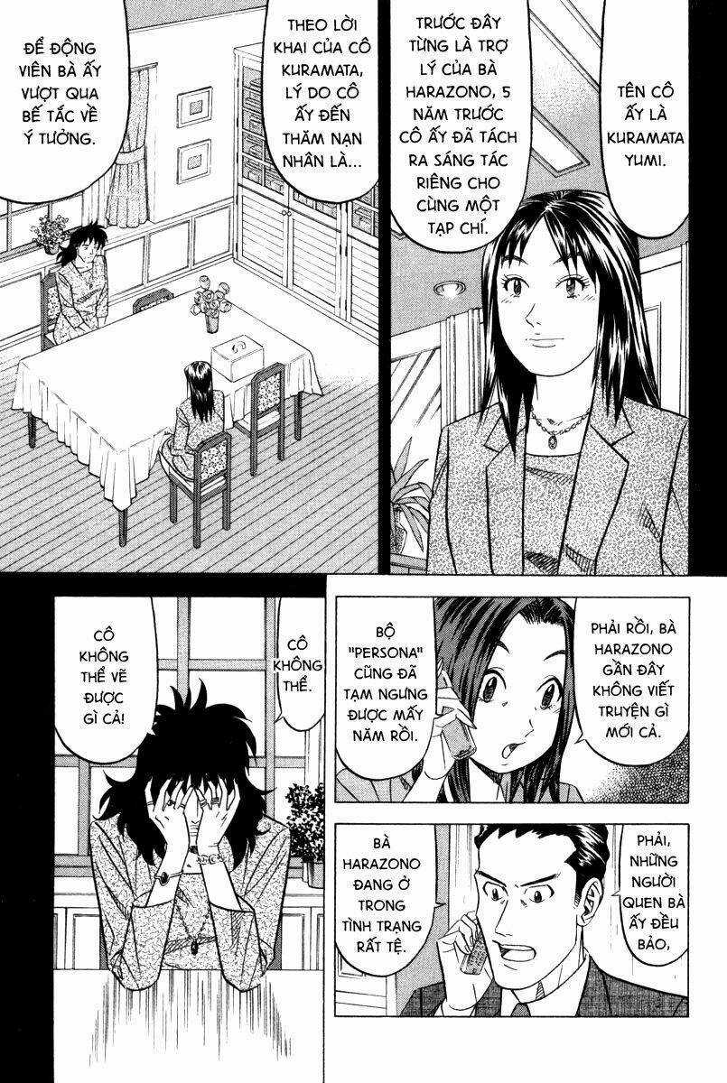 Vua Ăn Phá Án Chapter 5 trang 6