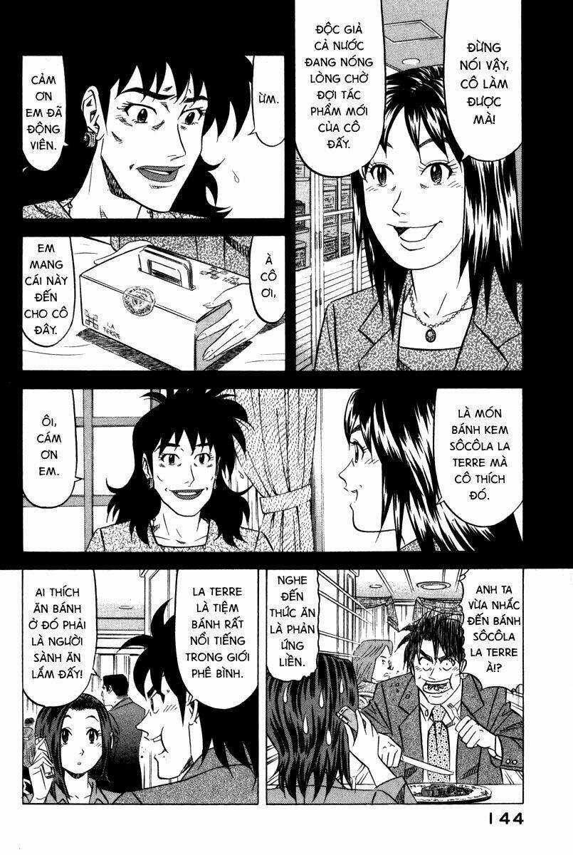 Vua Ăn Phá Án Chapter 5 trang 7