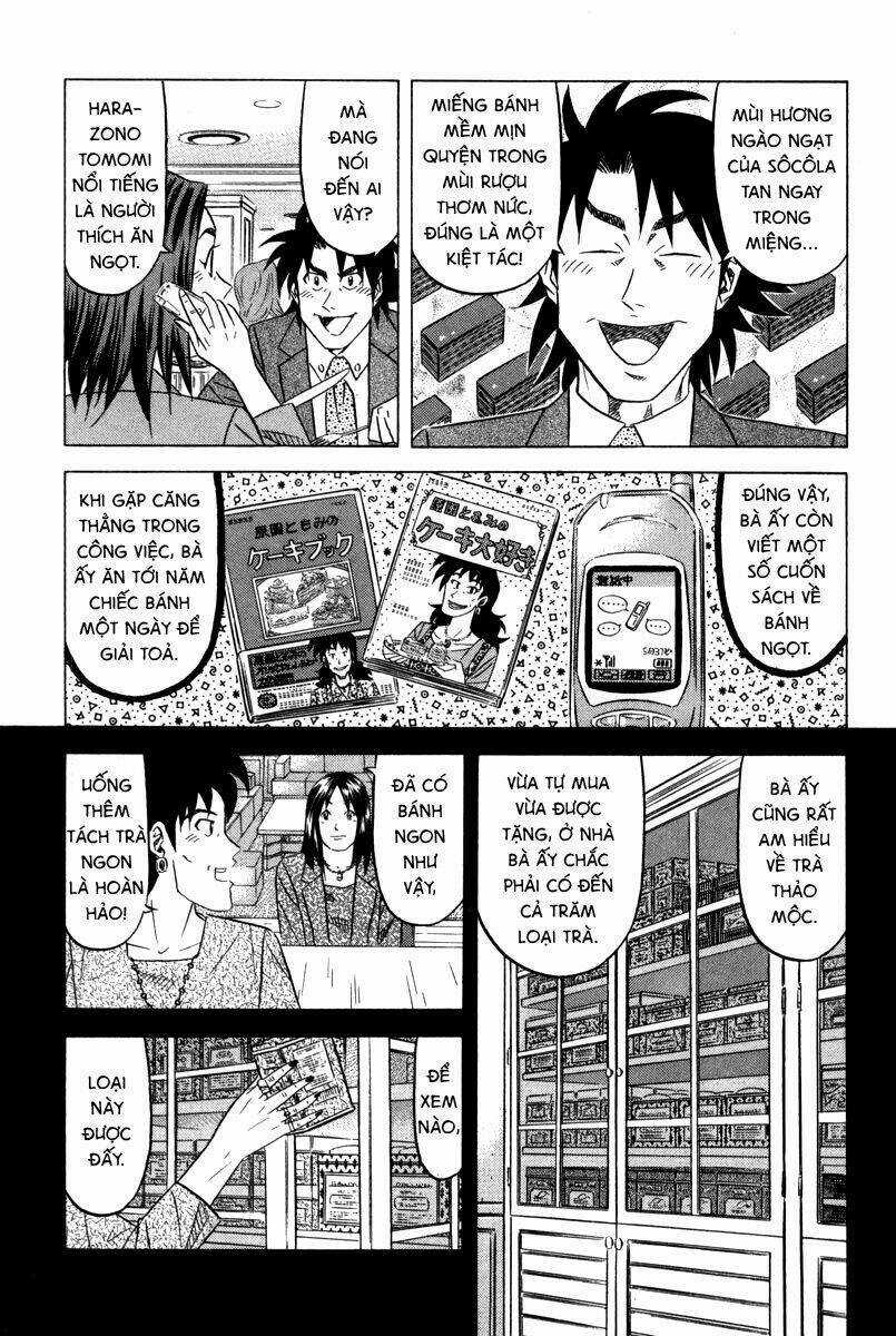 Vua Ăn Phá Án Chapter 5 trang 8