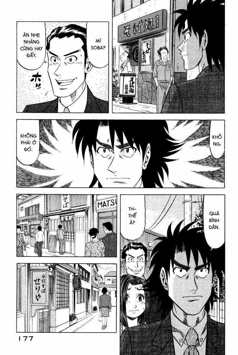 Vua Ăn Phá Án Chapter 6 trang 10