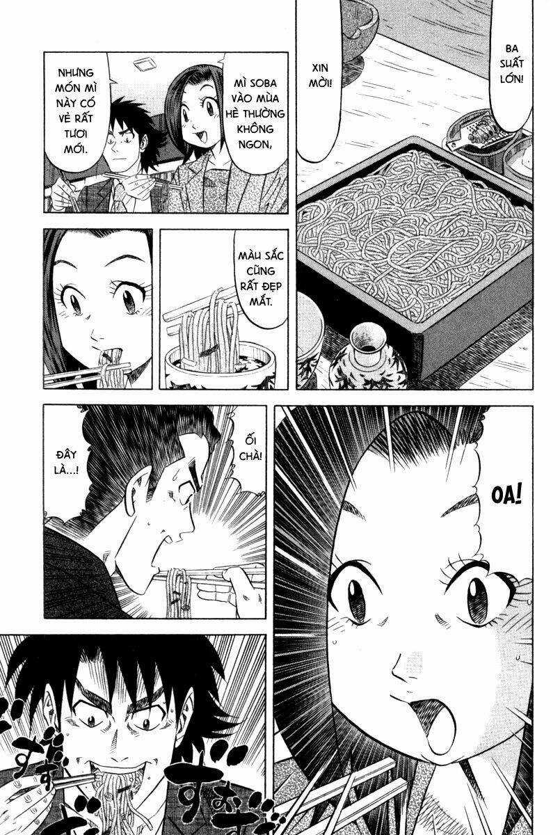 Vua Ăn Phá Án Chapter 6 trang 12