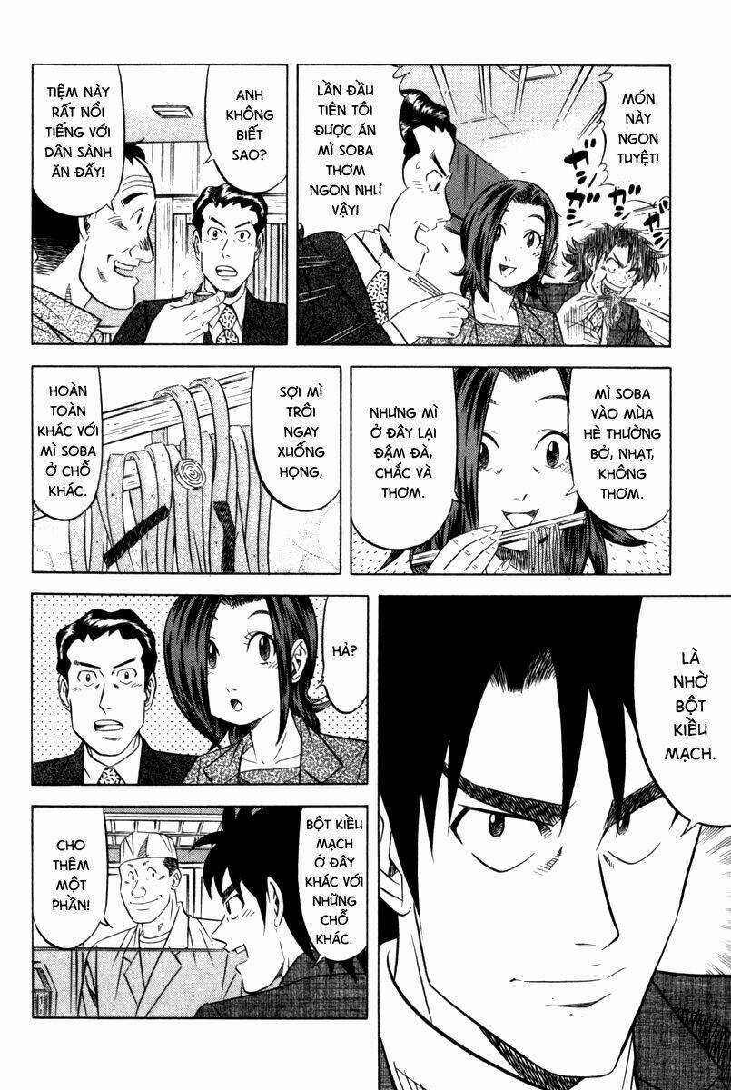 Vua Ăn Phá Án Chapter 6 trang 13