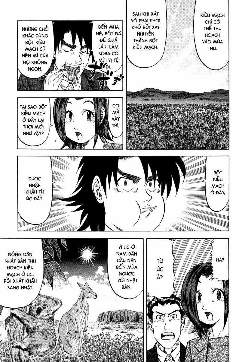 Vua Ăn Phá Án Chapter 6 trang 14