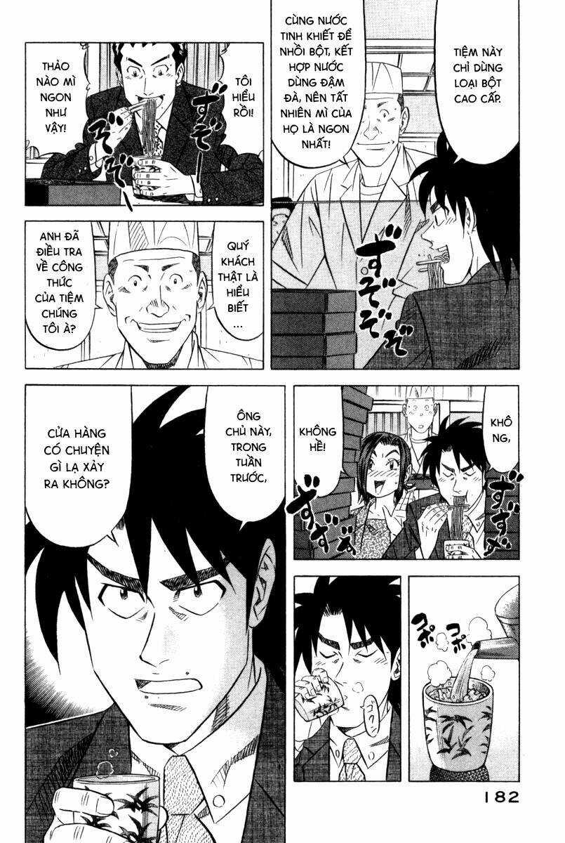 Vua Ăn Phá Án Chapter 6 trang 15