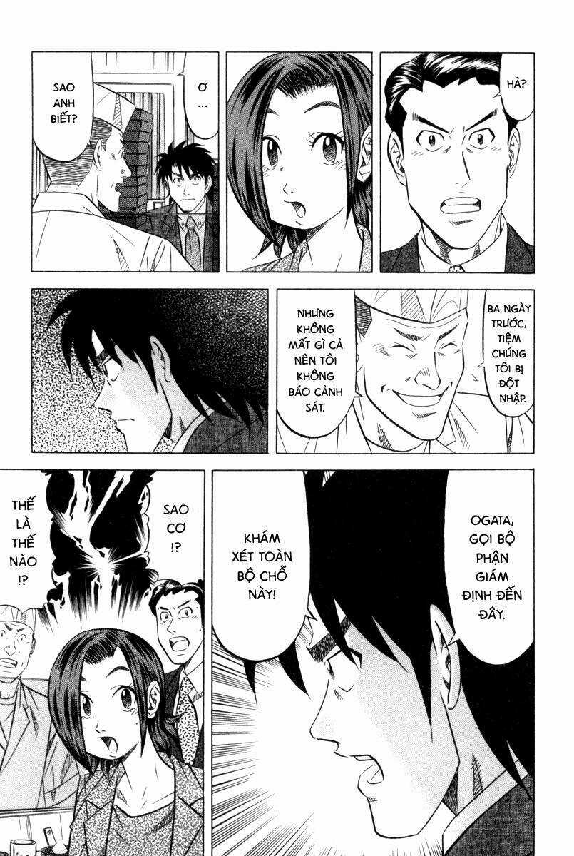 Vua Ăn Phá Án Chapter 6 trang 16