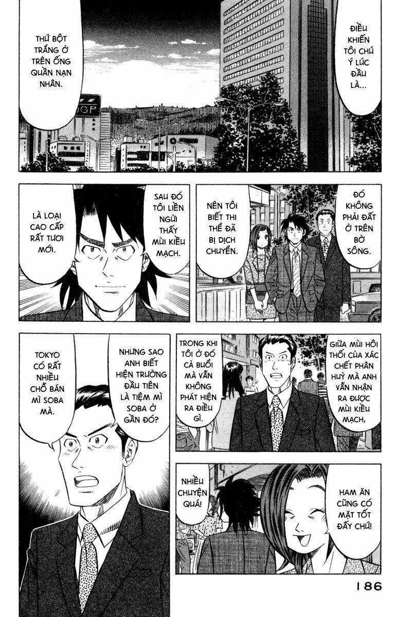 Vua Ăn Phá Án Chapter 6 trang 19