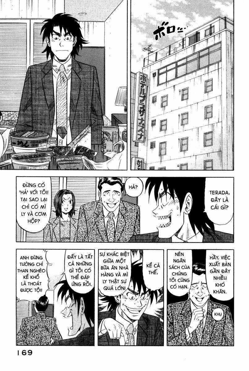 Vua Ăn Phá Án Chapter 6 trang 2