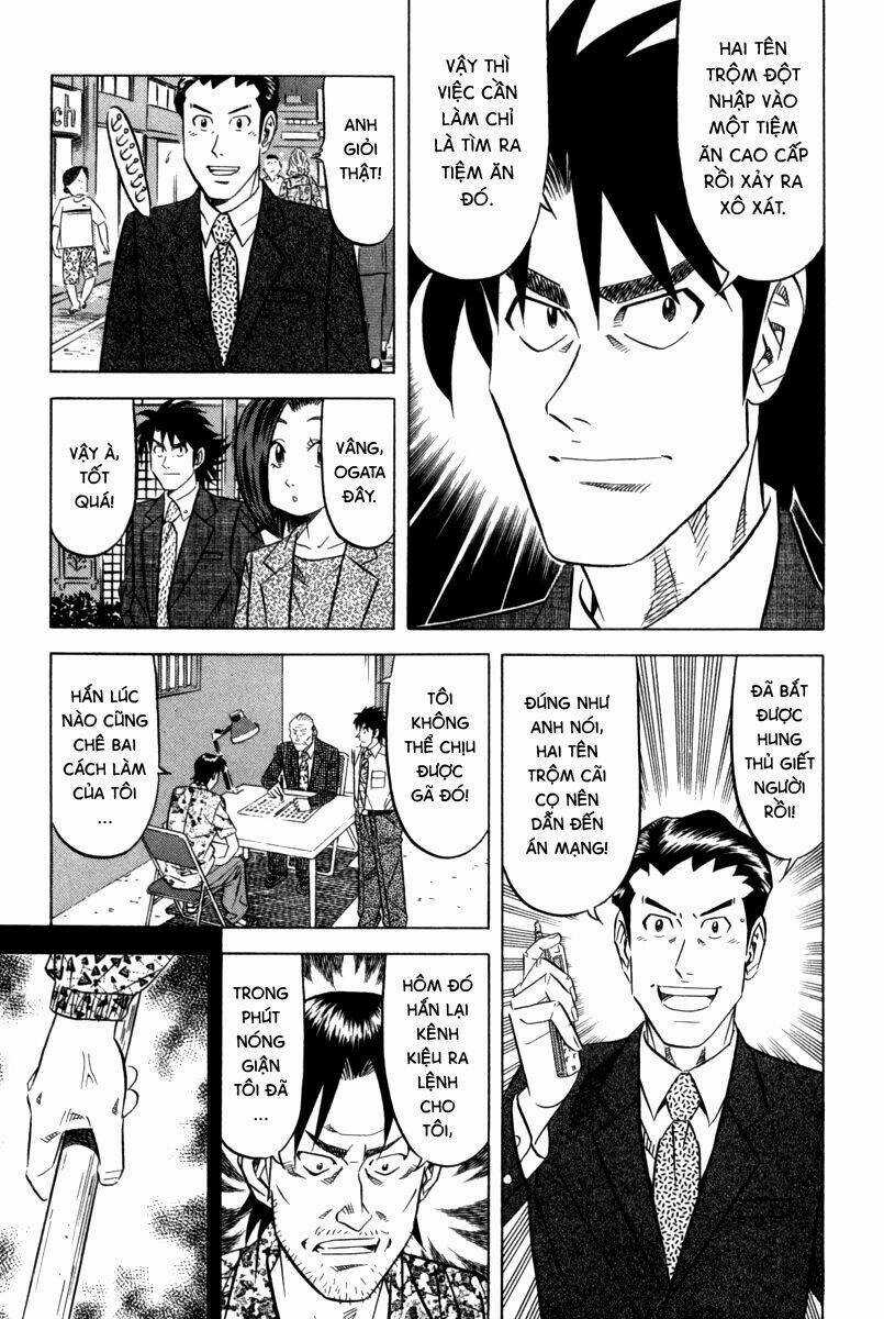 Vua Ăn Phá Án Chapter 6 trang 21