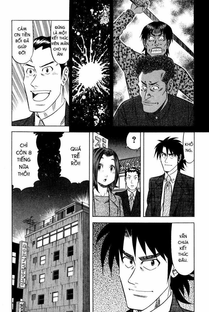 Vua Ăn Phá Án Chapter 6 trang 22