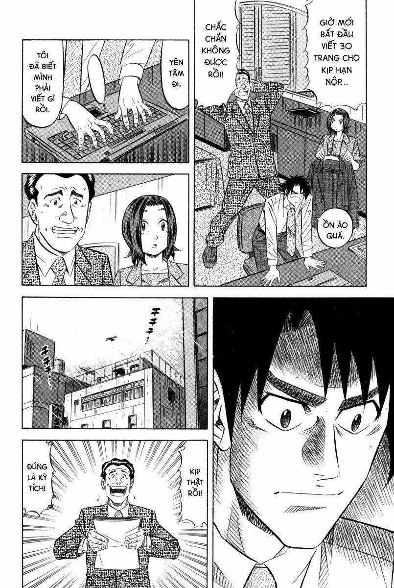 Vua Ăn Phá Án Chapter 6 trang 23