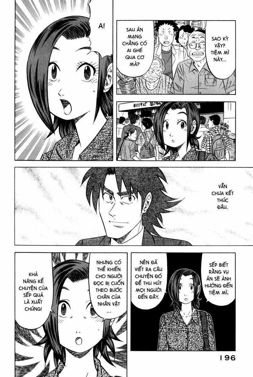 Vua Ăn Phá Án Chapter 6 trang 29