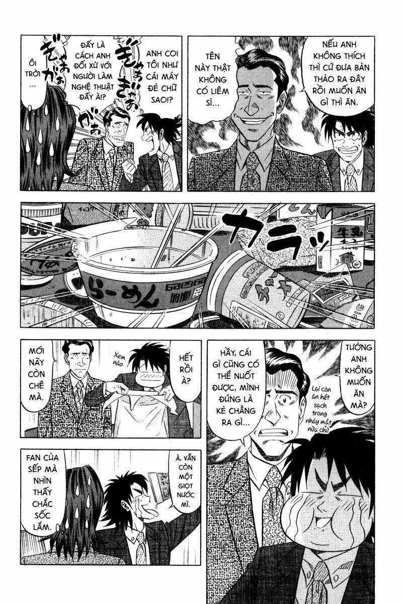 Vua Ăn Phá Án Chapter 6 trang 3