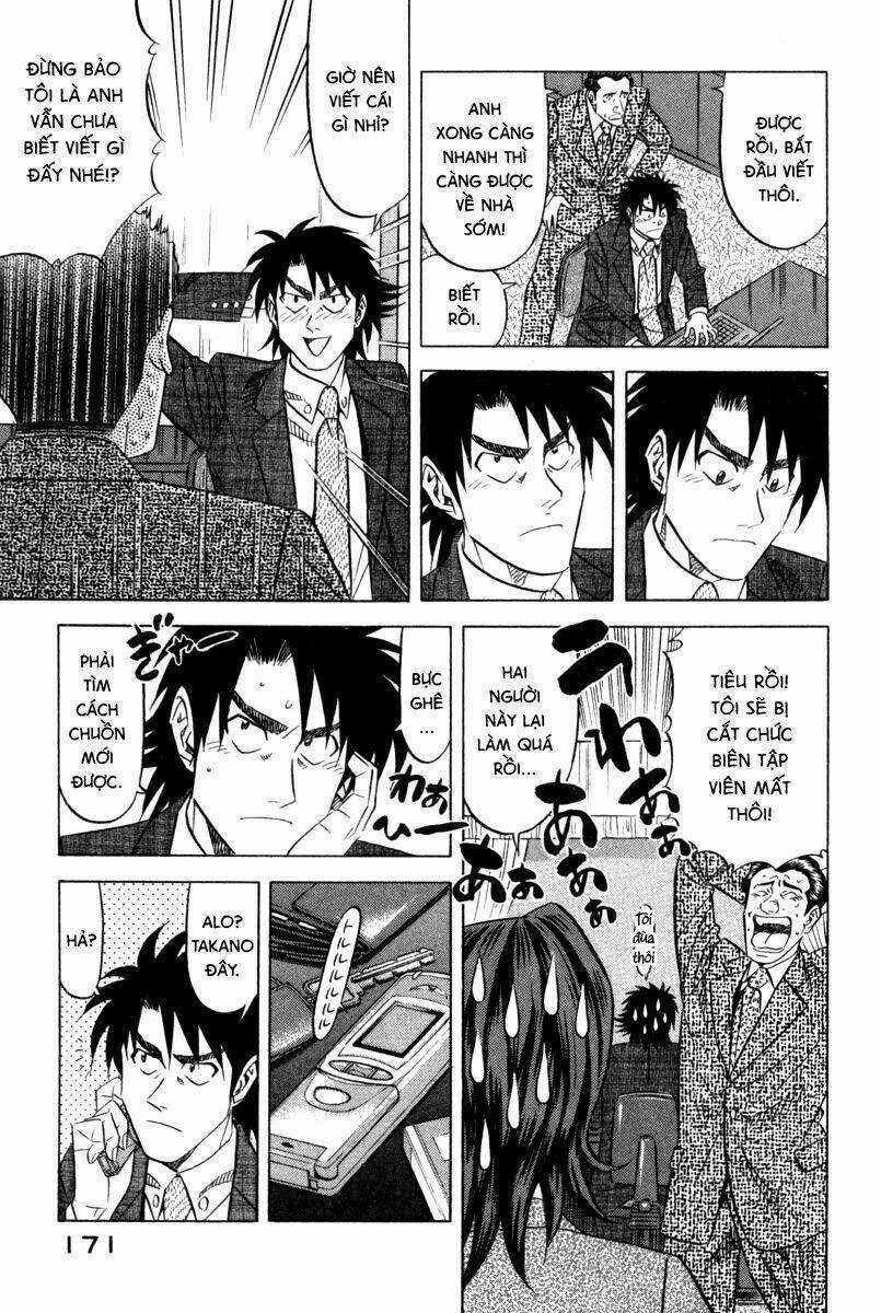 Vua Ăn Phá Án Chapter 6 trang 4