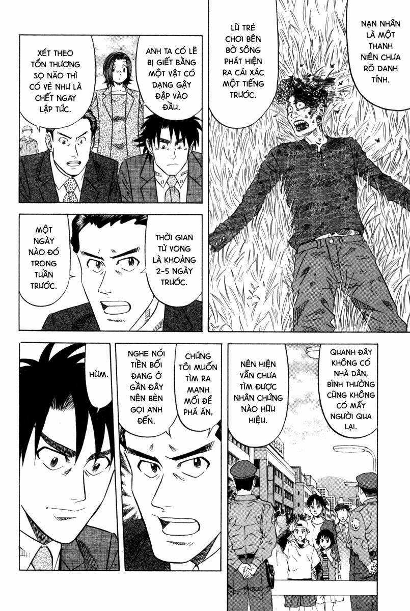 Vua Ăn Phá Án Chapter 6 trang 7