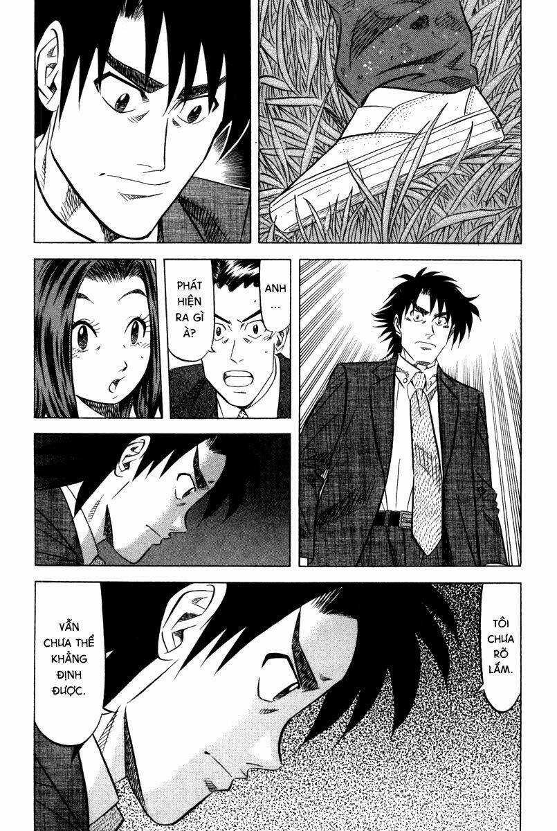 Vua Ăn Phá Án Chapter 6 trang 8