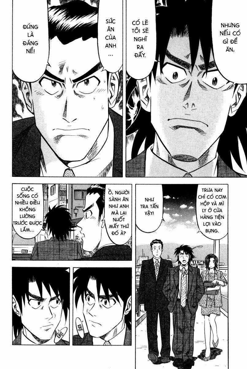 Vua Ăn Phá Án Chapter 6 trang 9