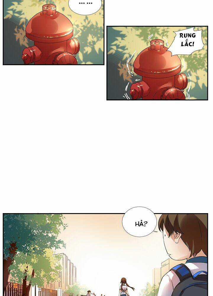 Vua Biến Thái Chapter 1 trang 18