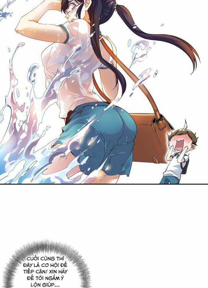 Vua Biến Thái Chapter 1 trang 22