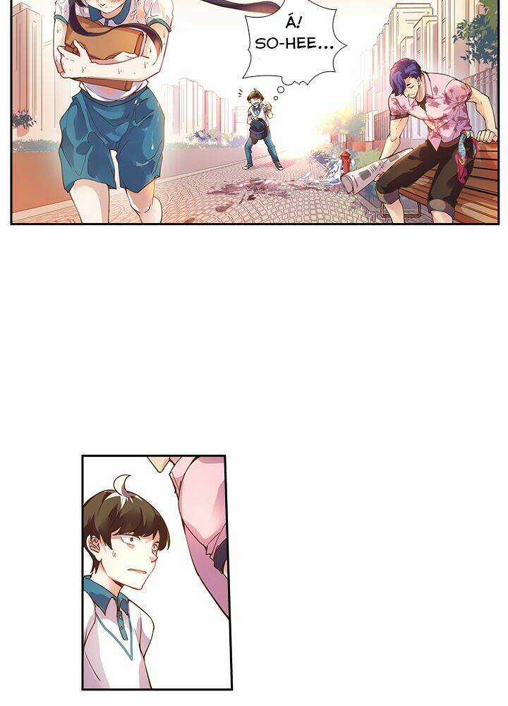 Vua Biến Thái Chapter 1 trang 29