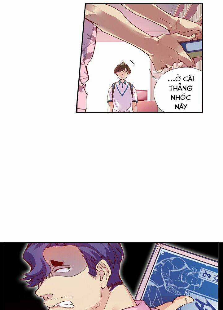 Vua Biến Thái Chapter 1 trang 38