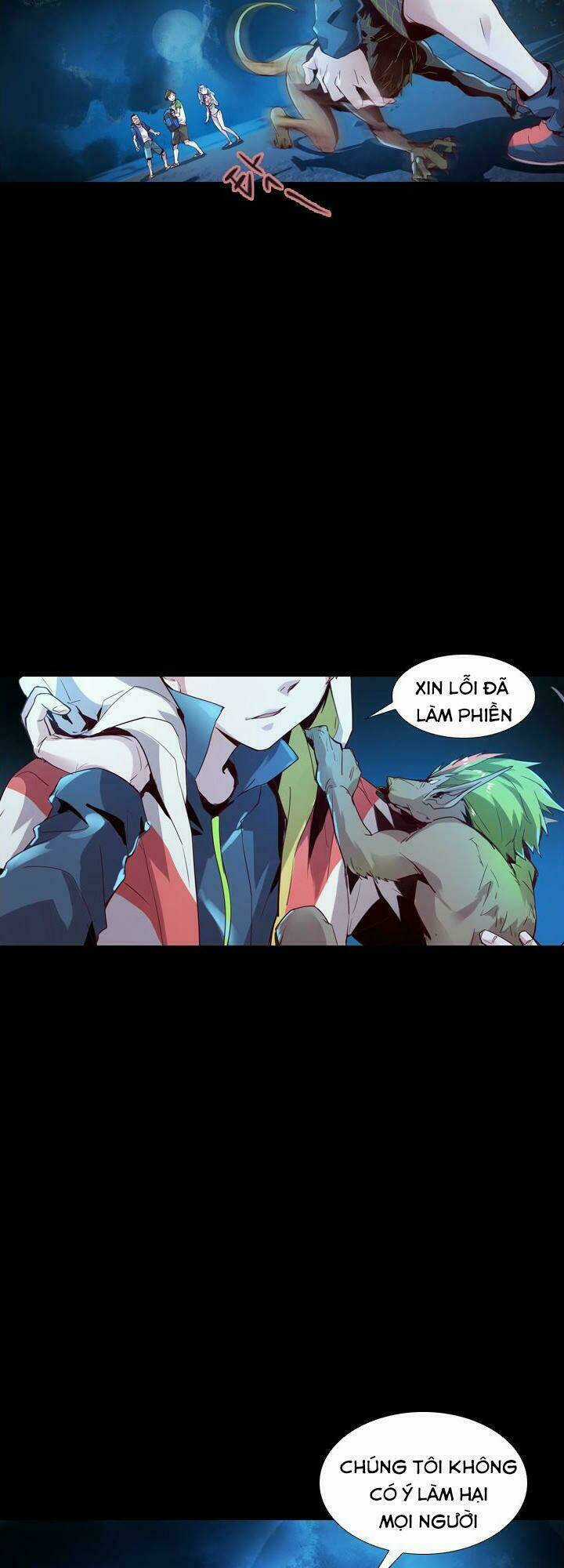 Vua Biến Thái Chapter 10 trang 35