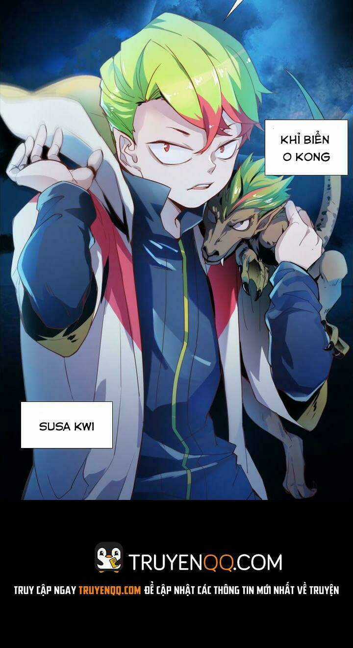 Vua Biến Thái Chapter 10 trang 36