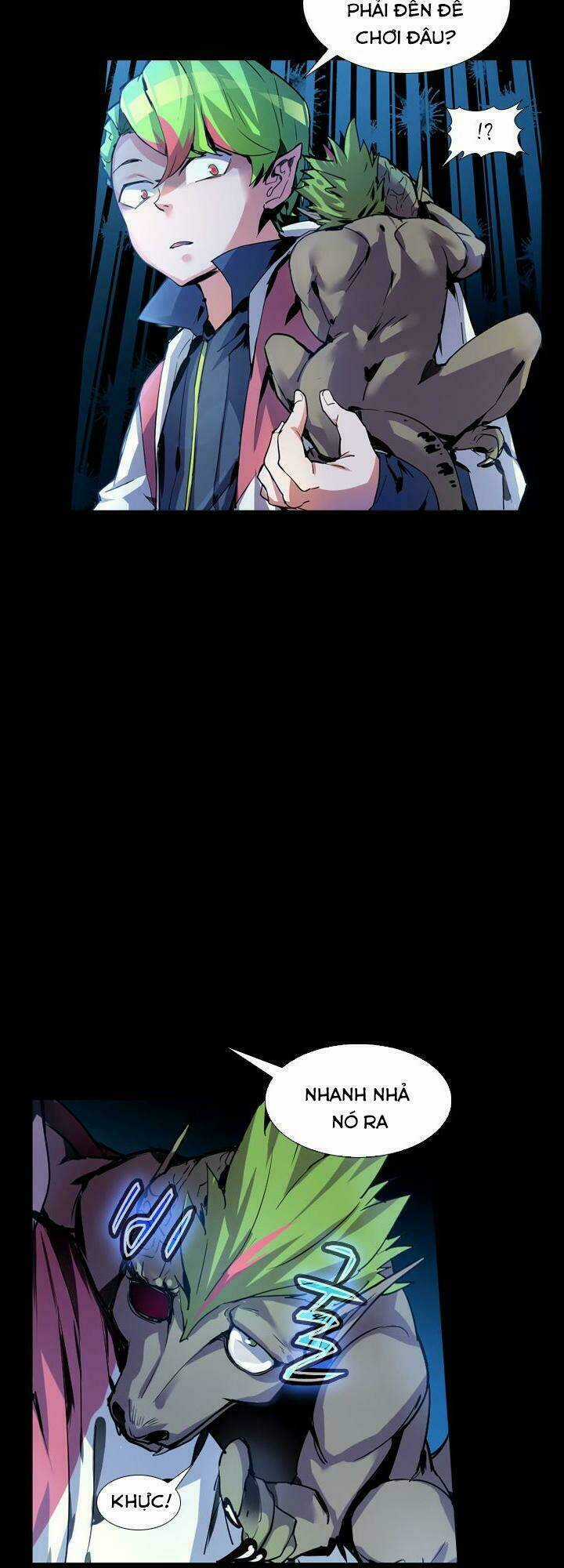 Vua Biến Thái Chapter 10 trang 38