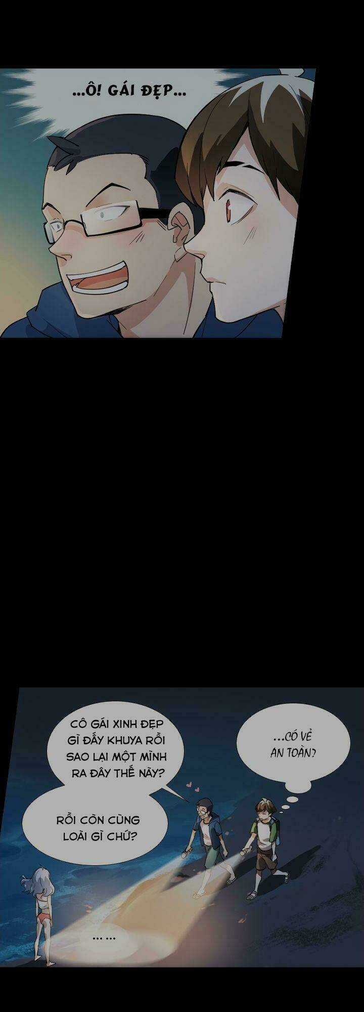 Vua Biến Thái Chapter 10 trang 6