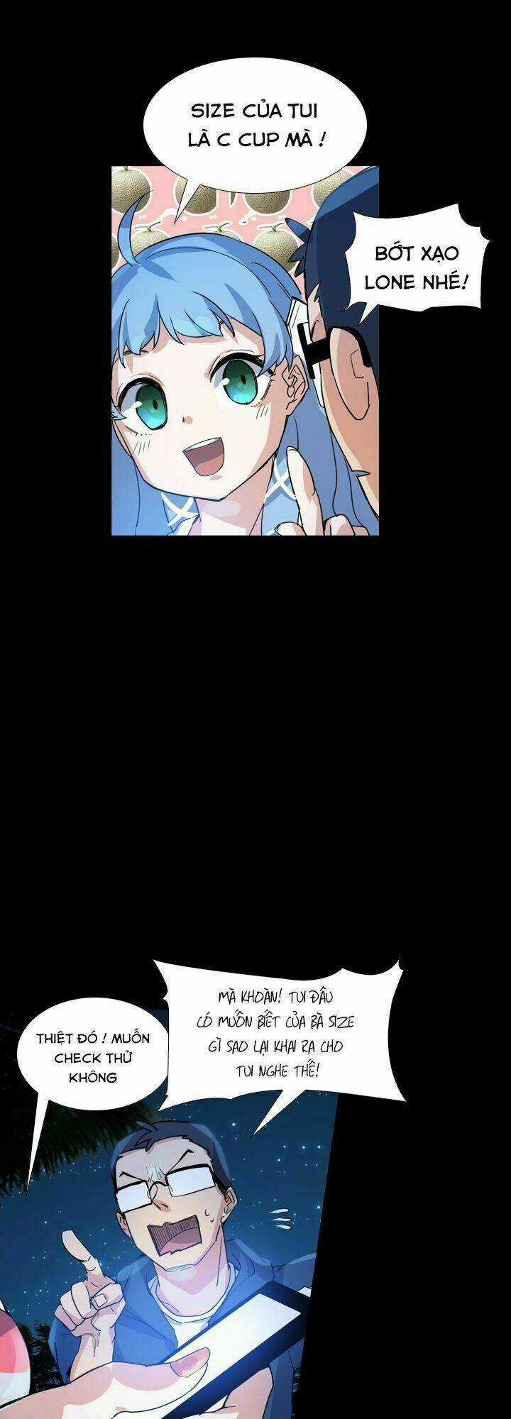 Vua Biến Thái Chapter 11 trang 16