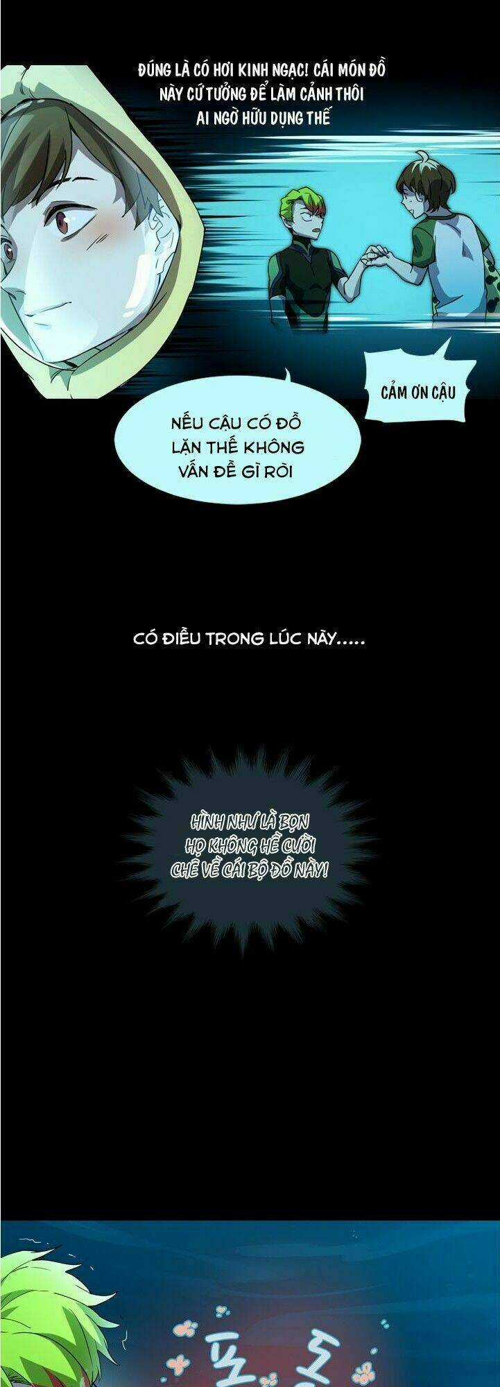 Vua Biến Thái Chapter 11 trang 22