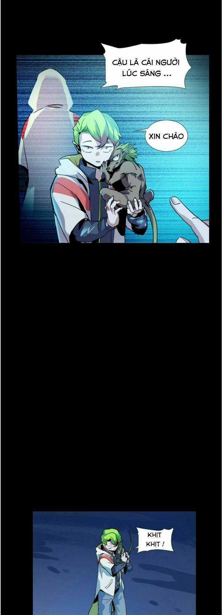 Vua Biến Thái Chapter 11 trang 3