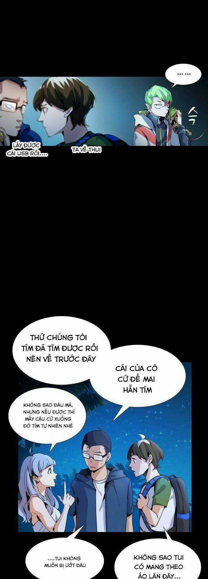 Vua Biến Thái Chapter 11 trang 7