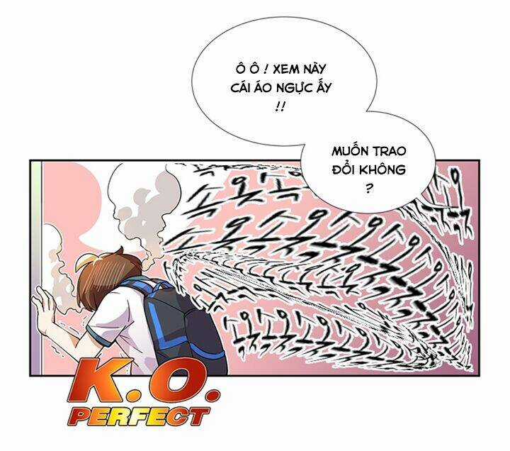 Vua Biến Thái Chapter 2 trang 13