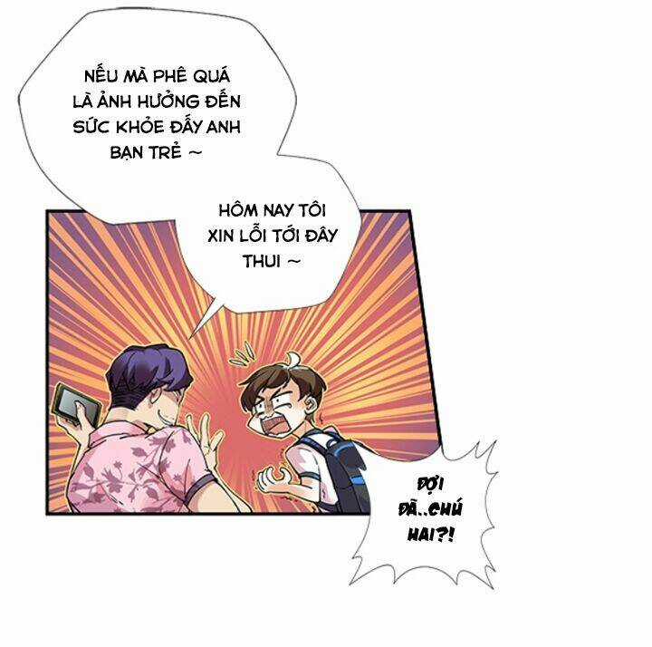 Vua Biến Thái Chapter 2 trang 19