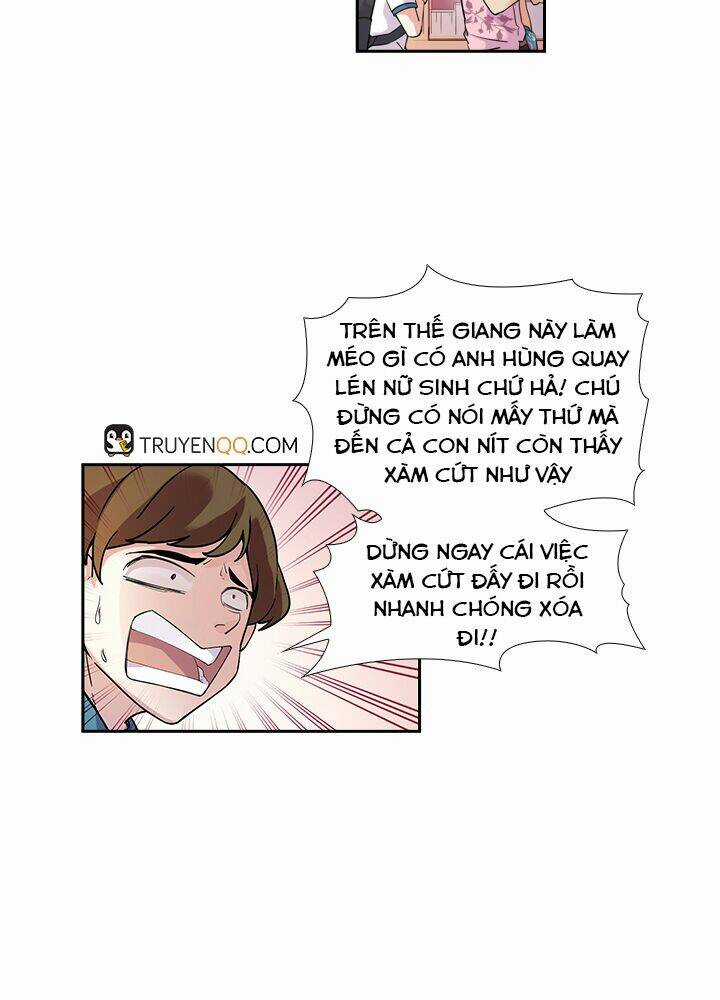 Vua Biến Thái Chapter 2 trang 4