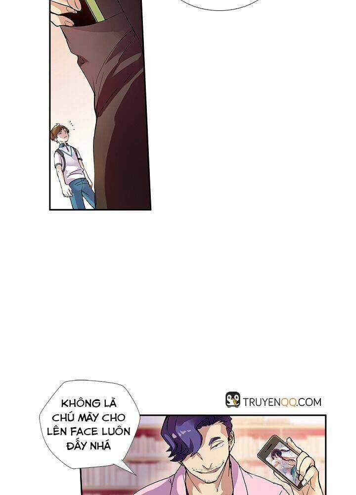 Vua Biến Thái Chapter 2 trang 6