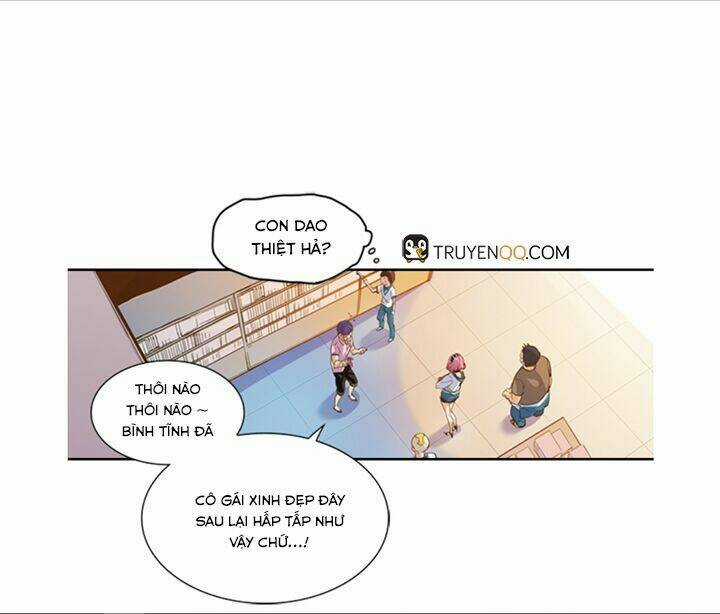 Vua Biến Thái Chapter 3 trang 8